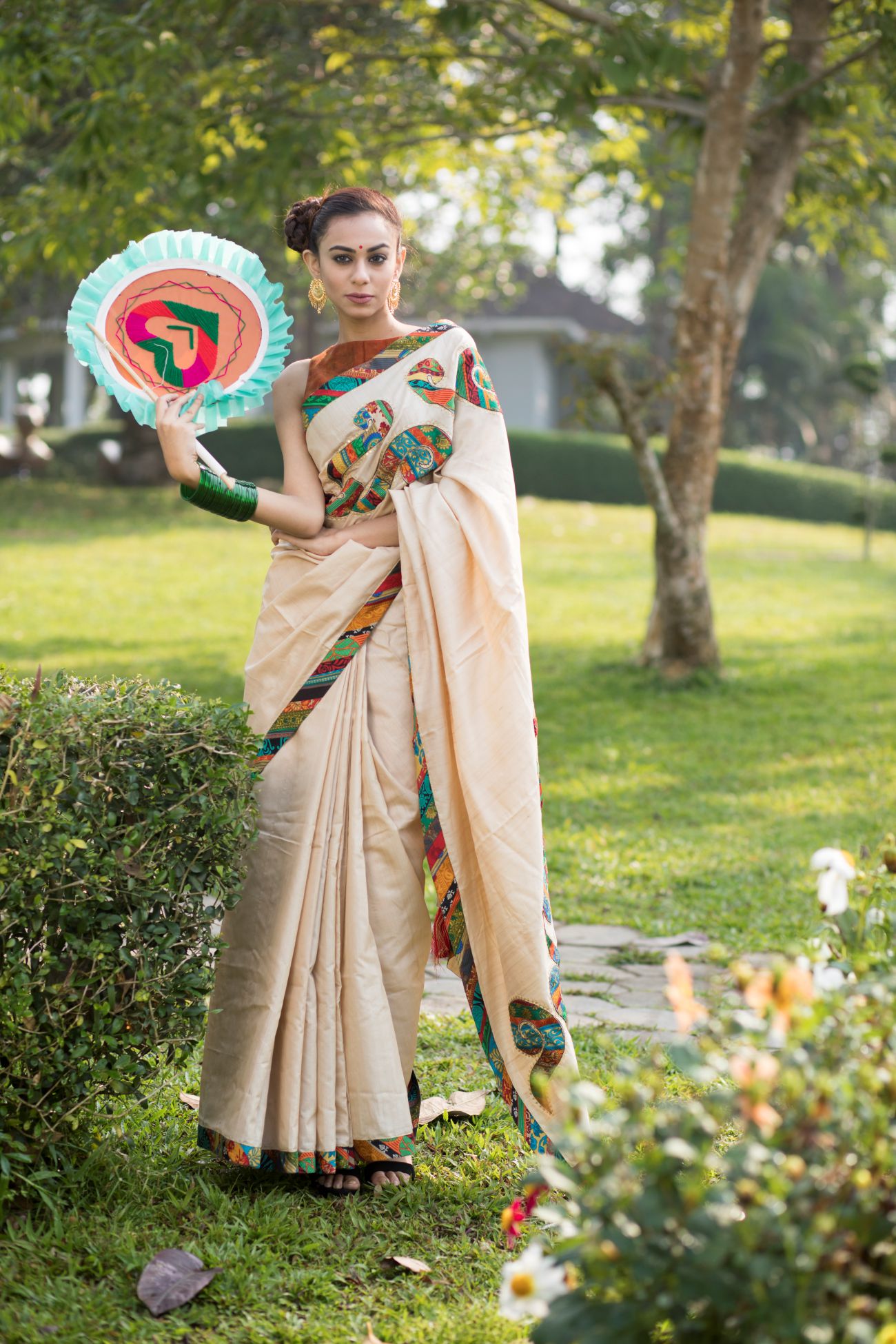 Baishakhi Fashion in 1425