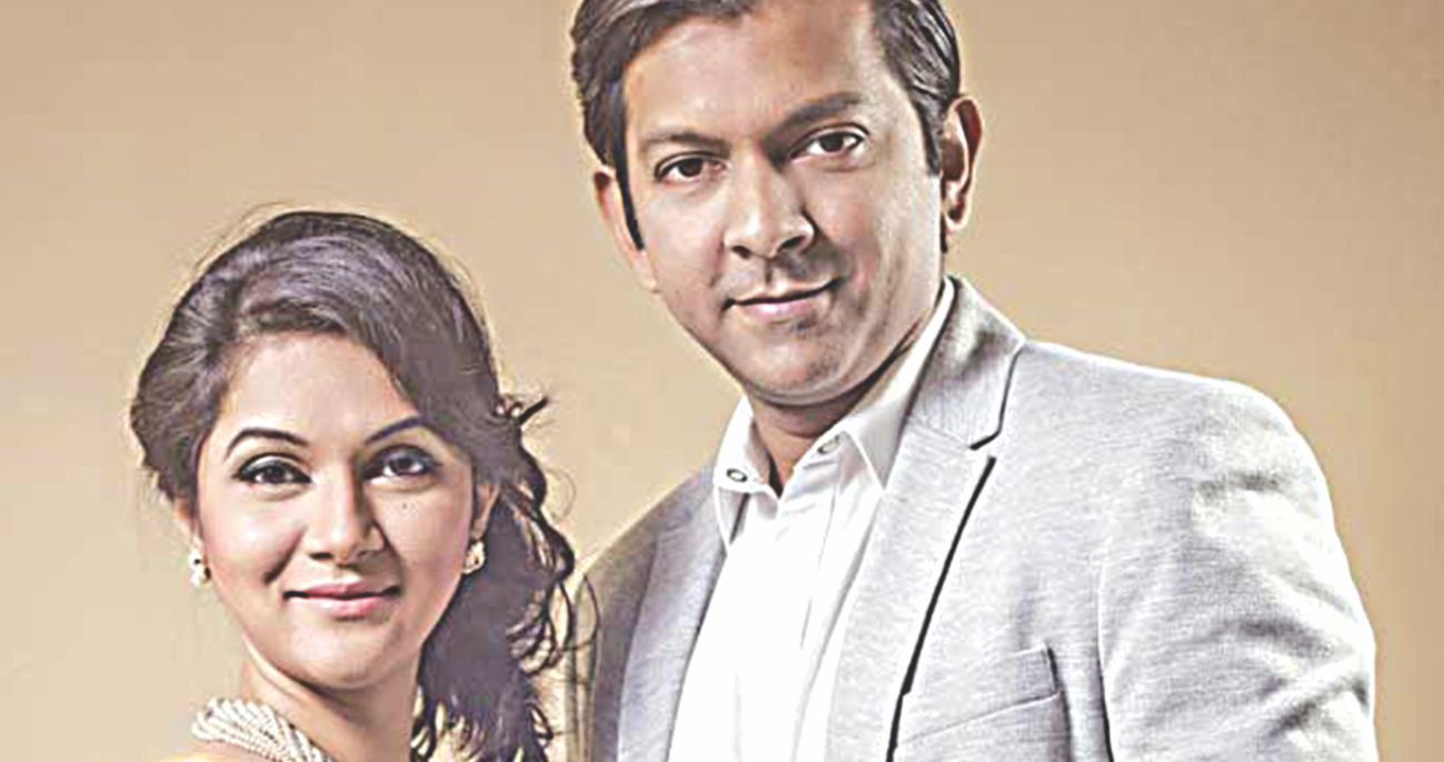 Mithila and Tahsan