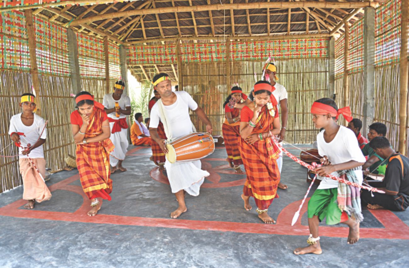 The Munda people of the Sundarbans