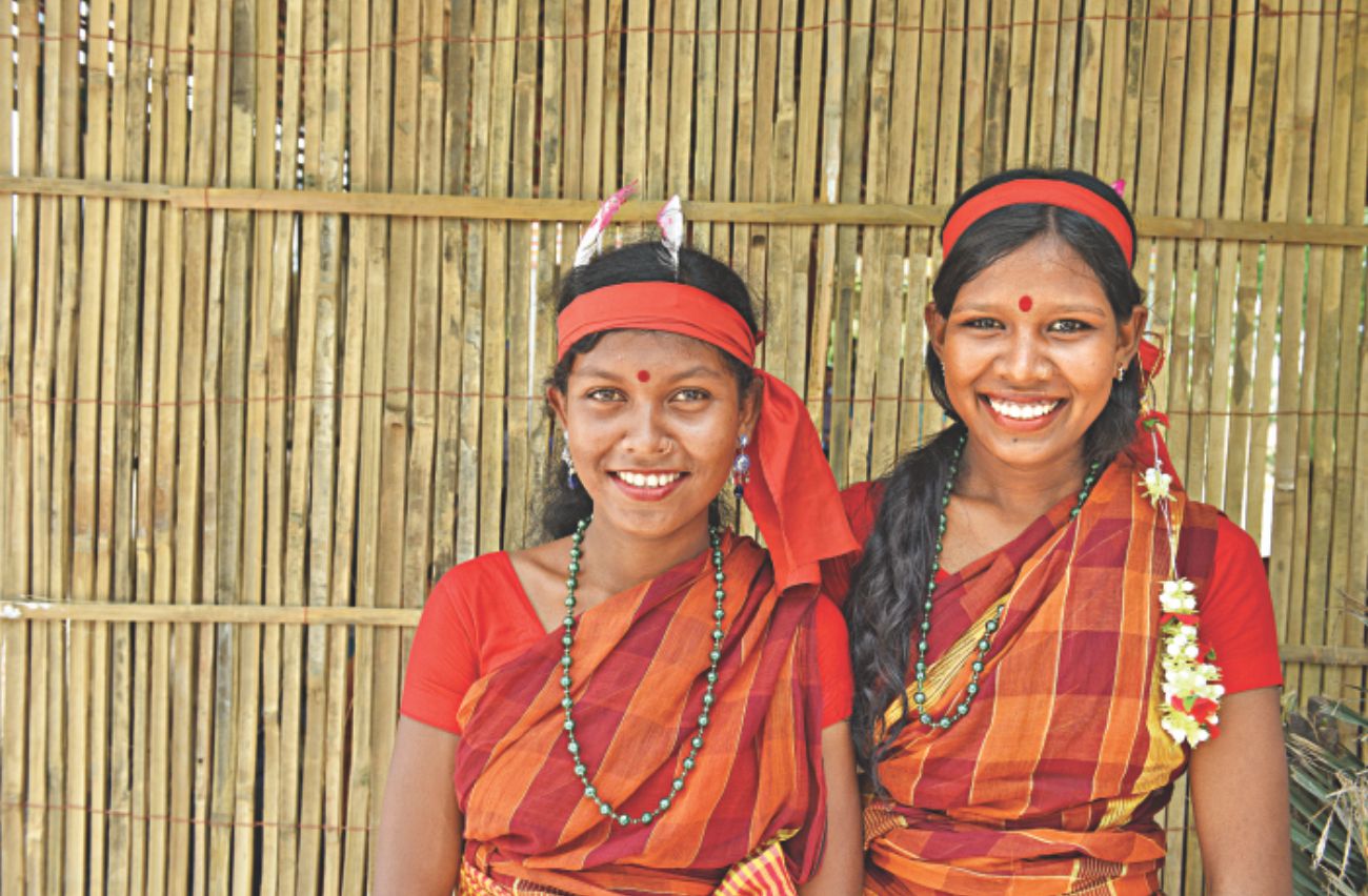 The Munda people of the Sundarbans