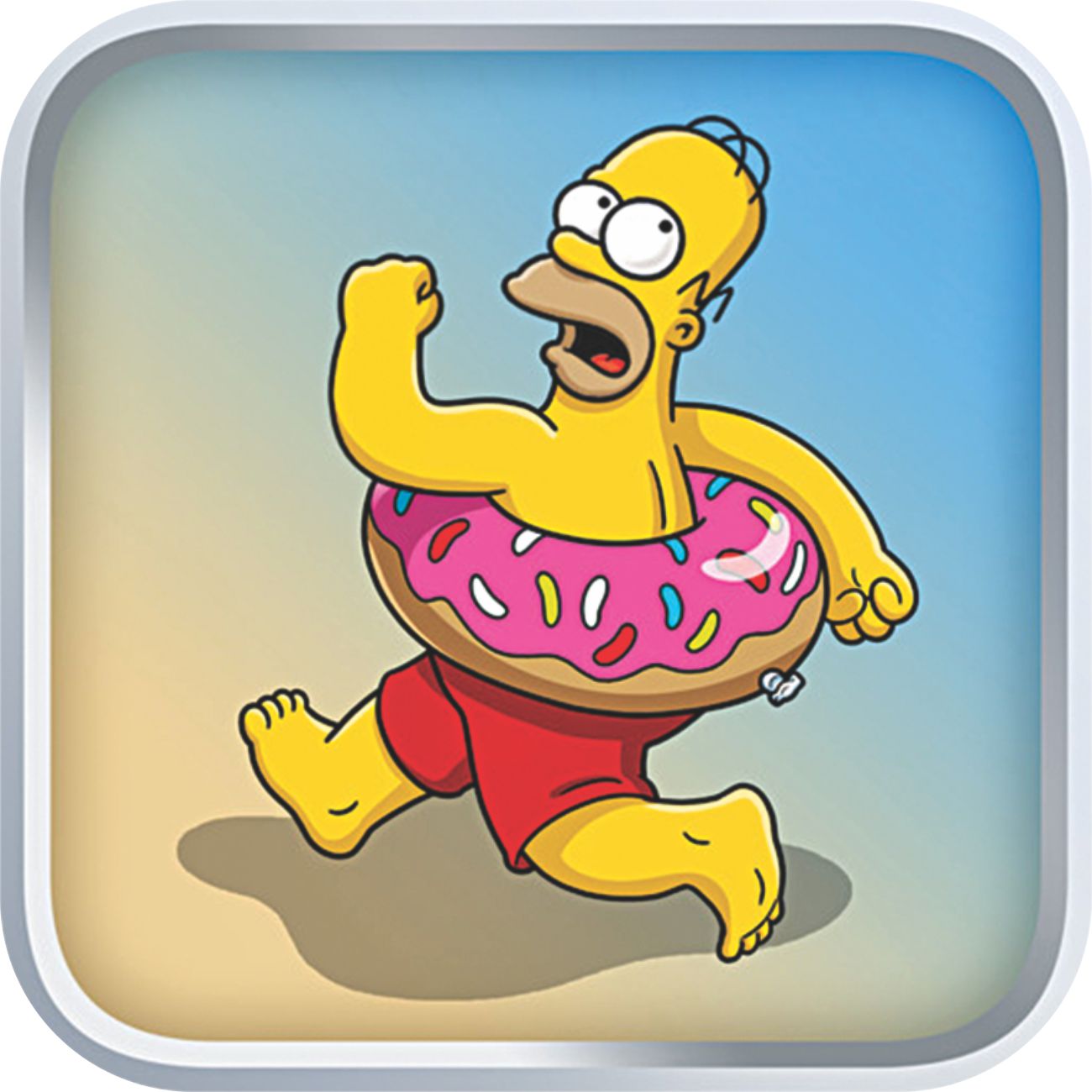 The Simpsons Tapped Out