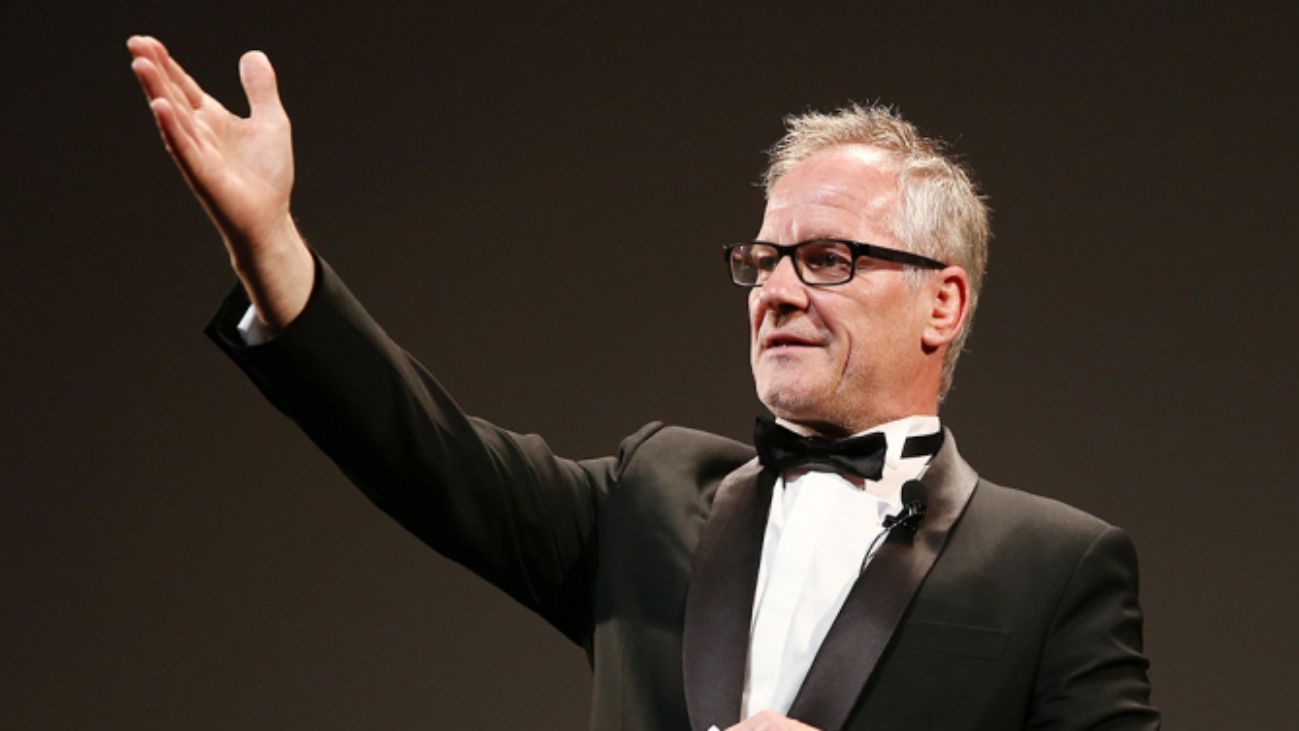 Thierry Fremaux - Cannes Festival Director
