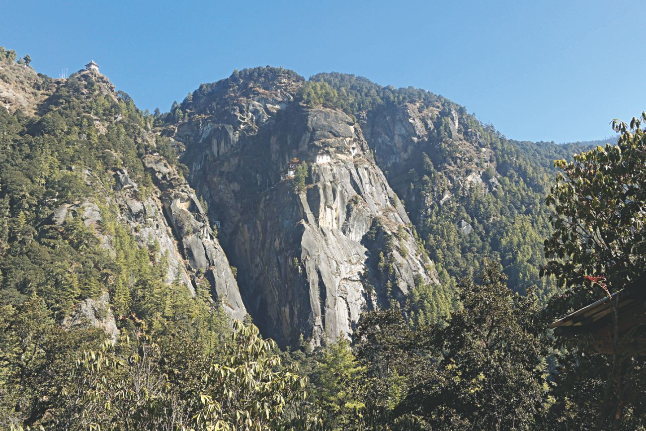 Tiger's Nest