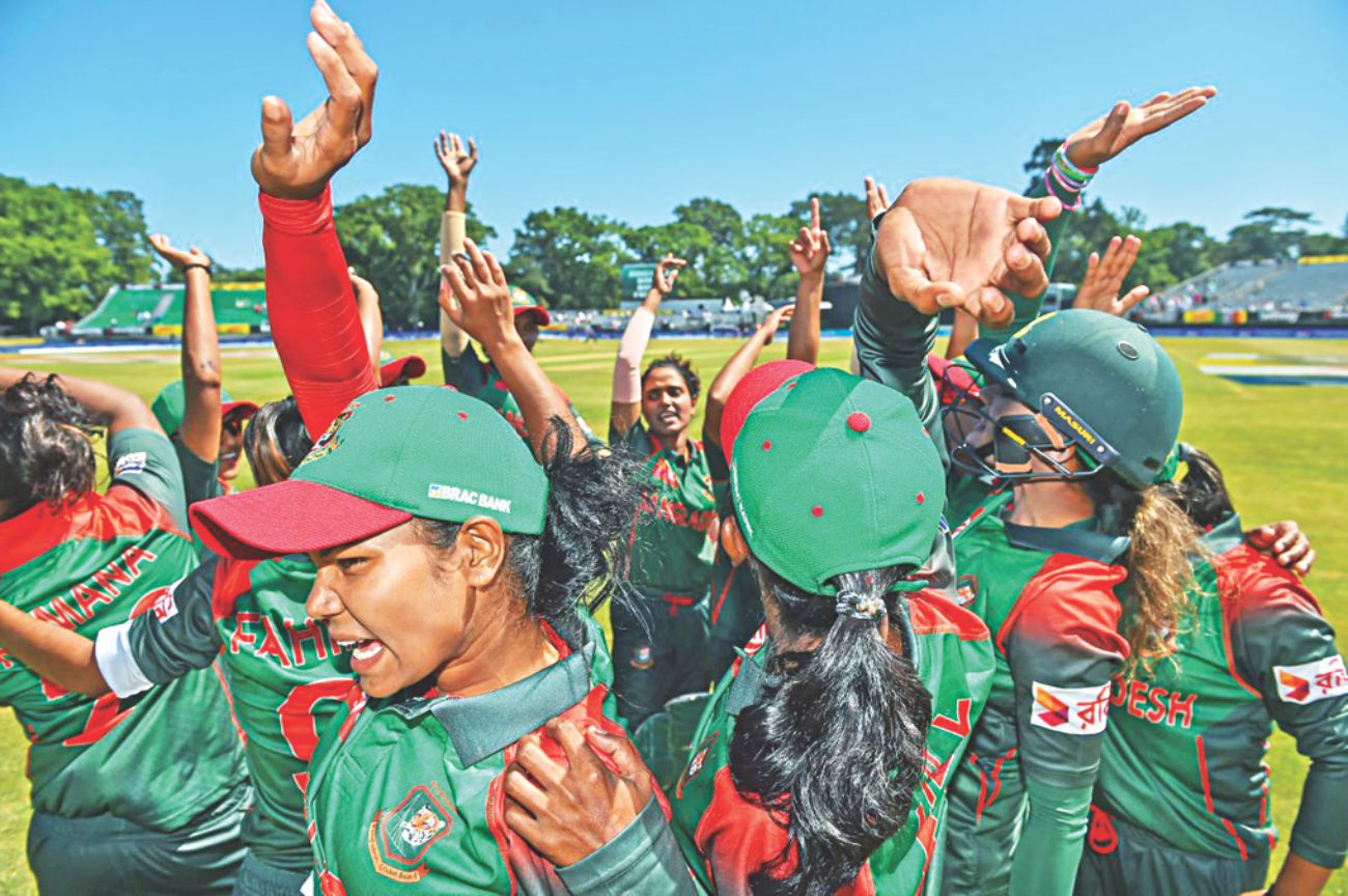 Bangladesh women's cricket team
