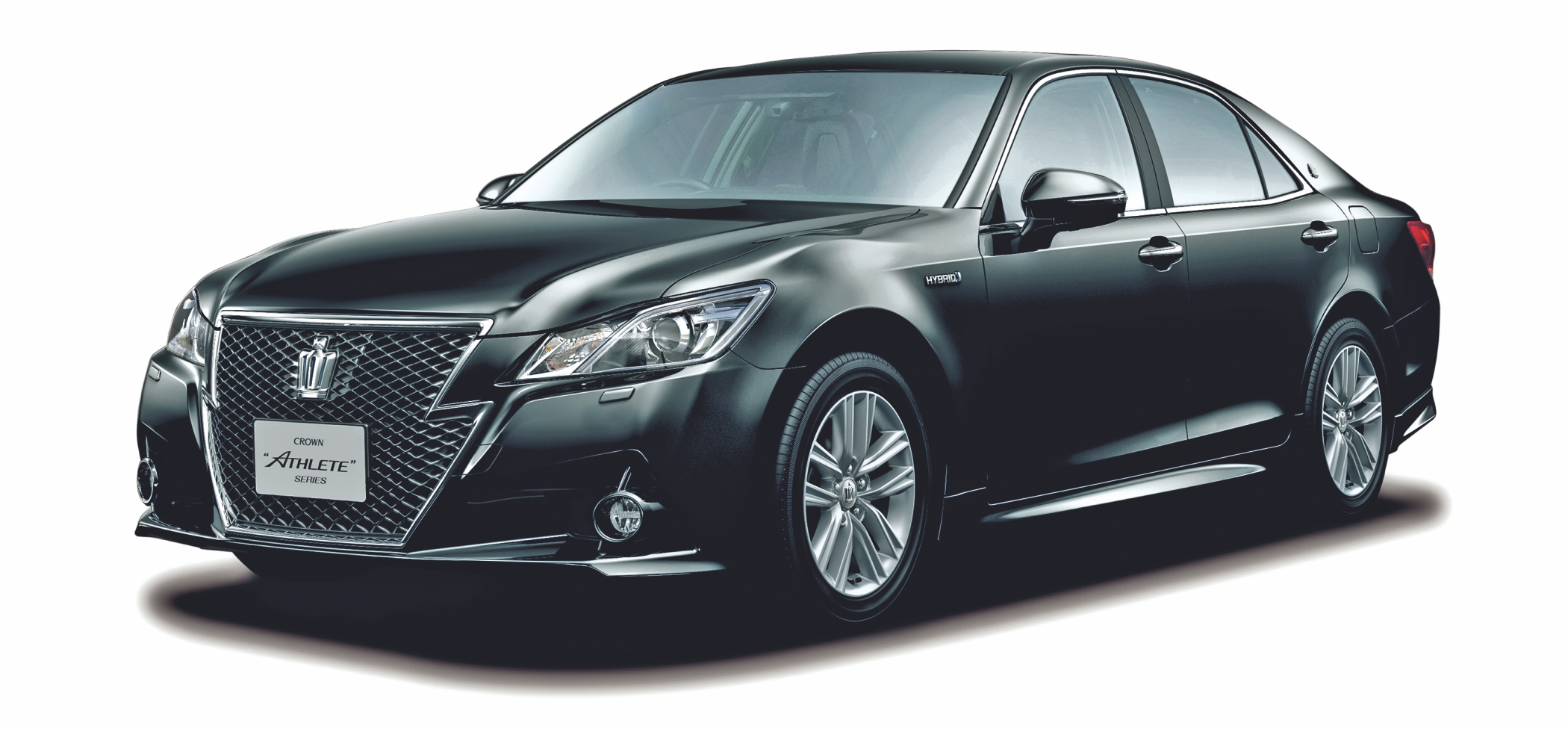 toyota crown athlete