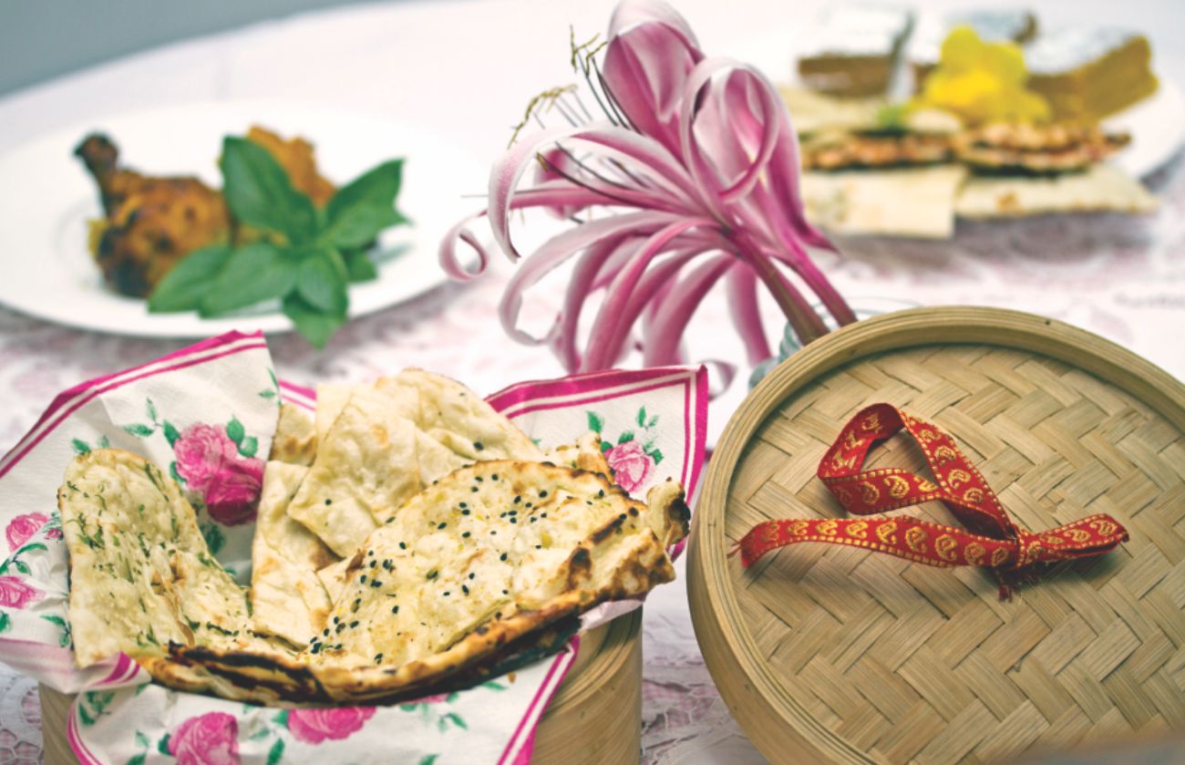 Traditional Feasting