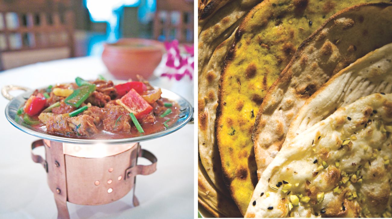 Traditional Feasting