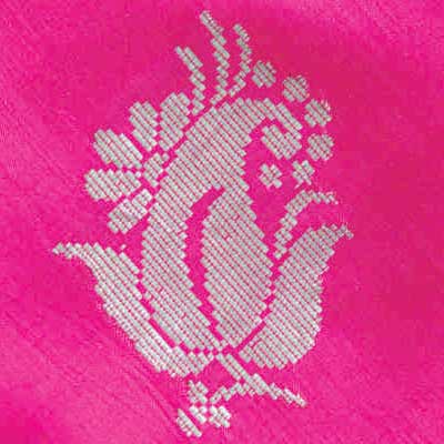 Treasured sari
