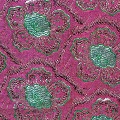 Treasured sari