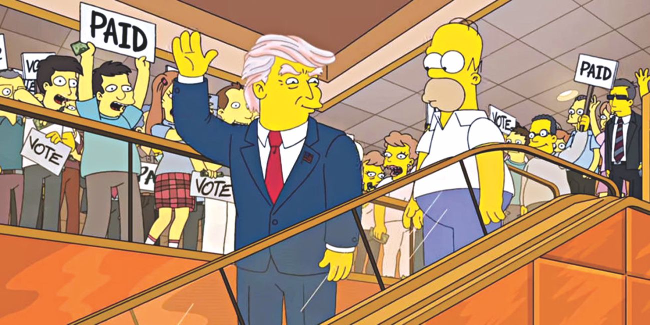 Trump's USA
