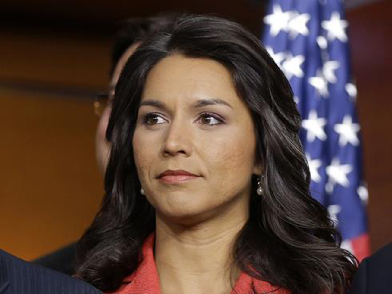 Tulsi Gabbard on Bangladesh situation