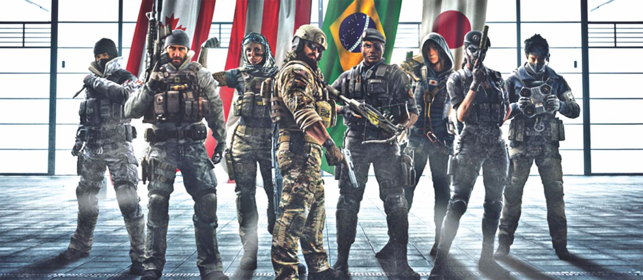 ubisofts