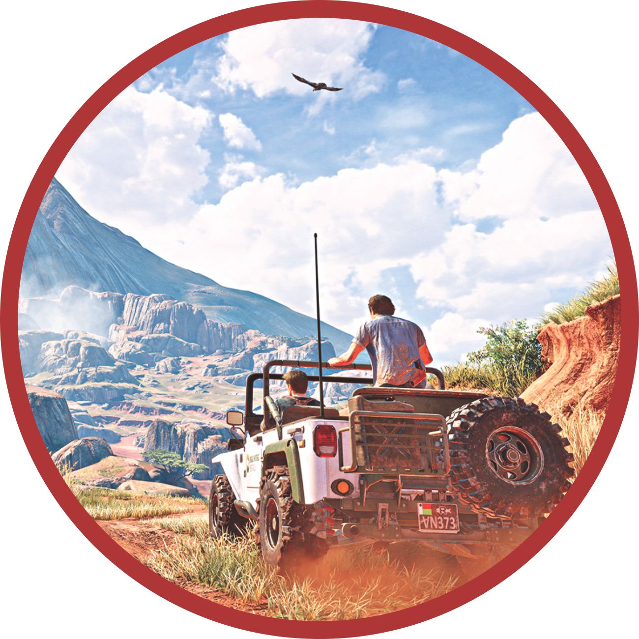 Uncharted 4 A thief's end