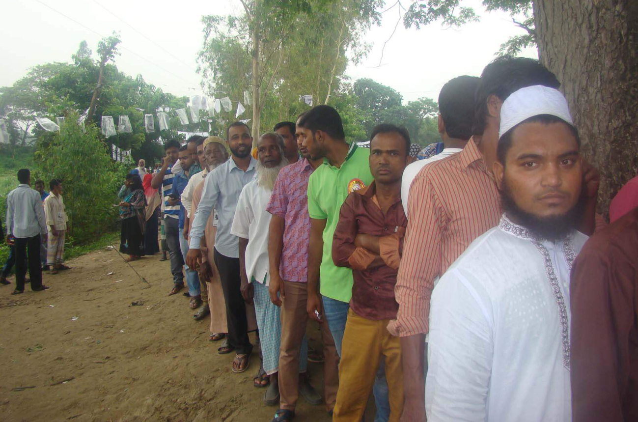 UP Polls