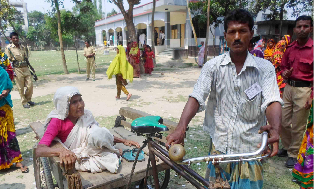 UP Polls