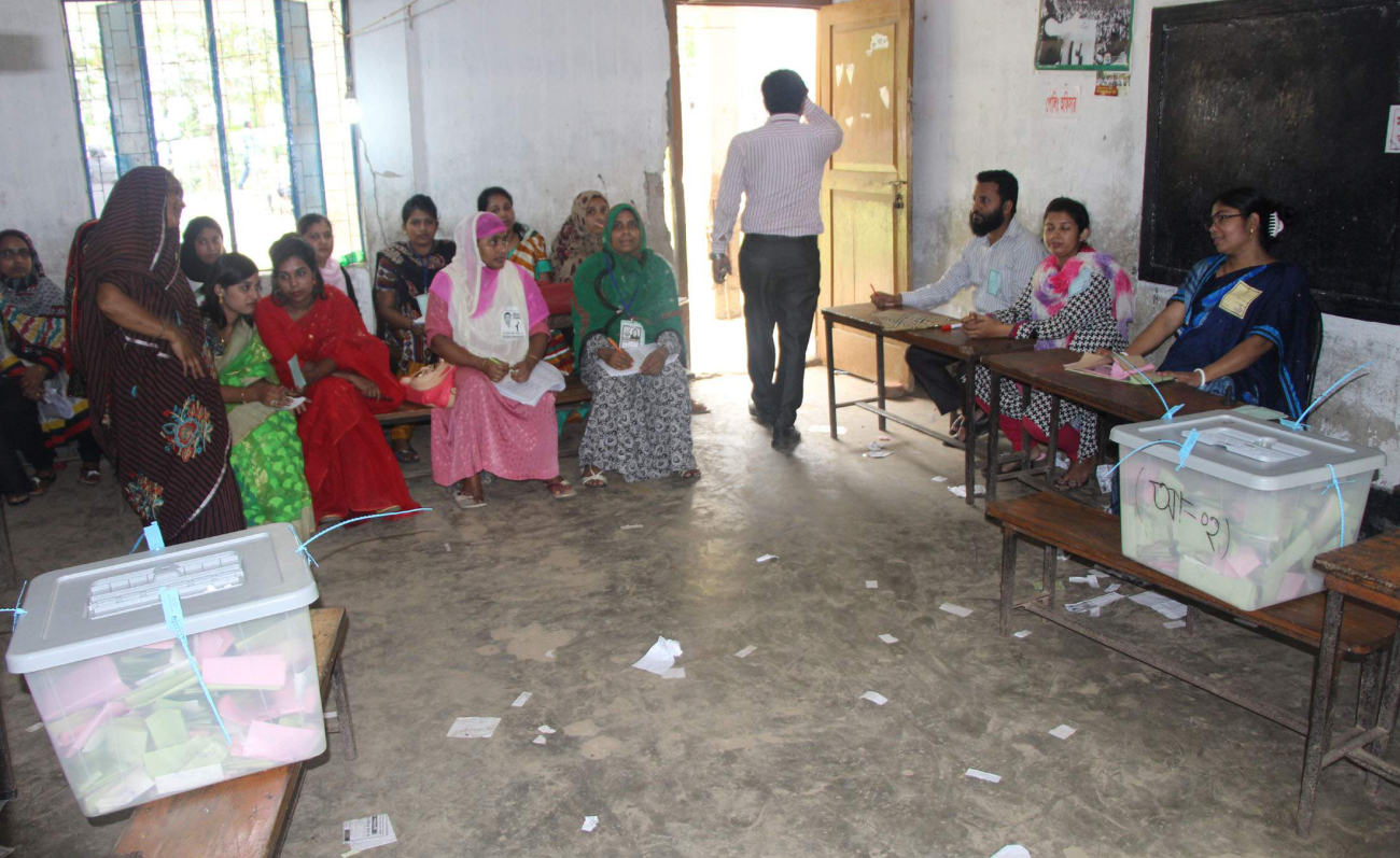 UP Polls