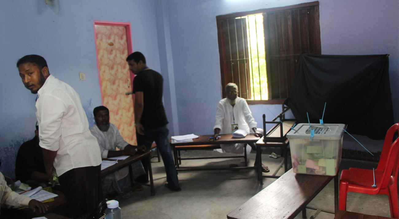 UP Polls