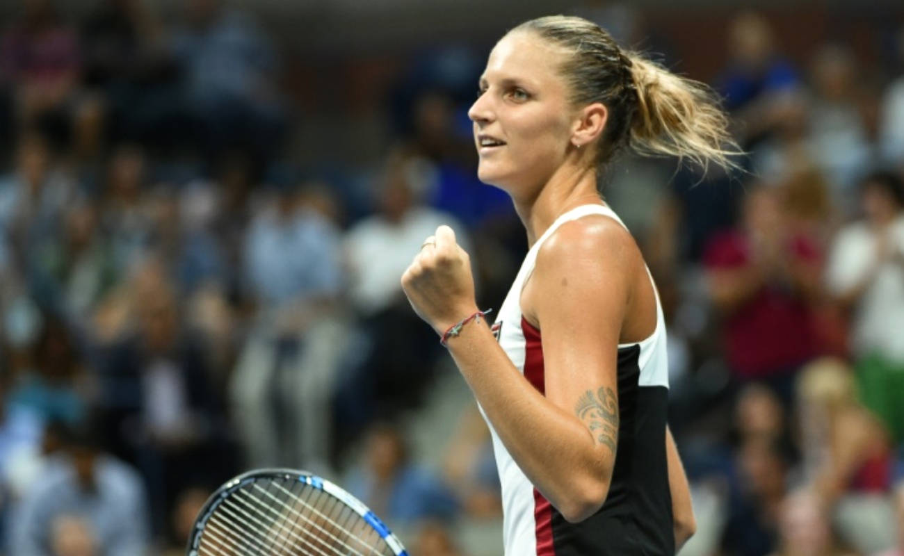 Karolina Pliskova 