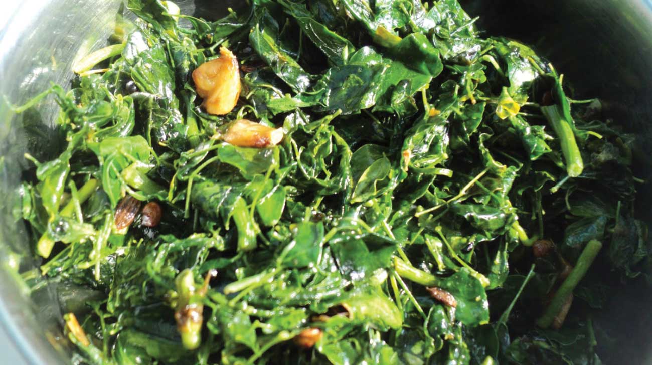 Vegetable