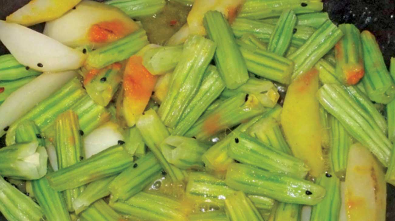 Vegetable