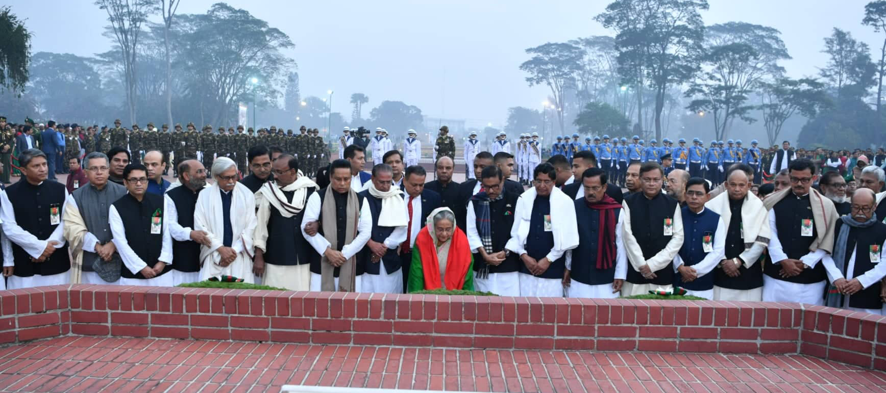 Bangladesh celebrating 49th Victory Day