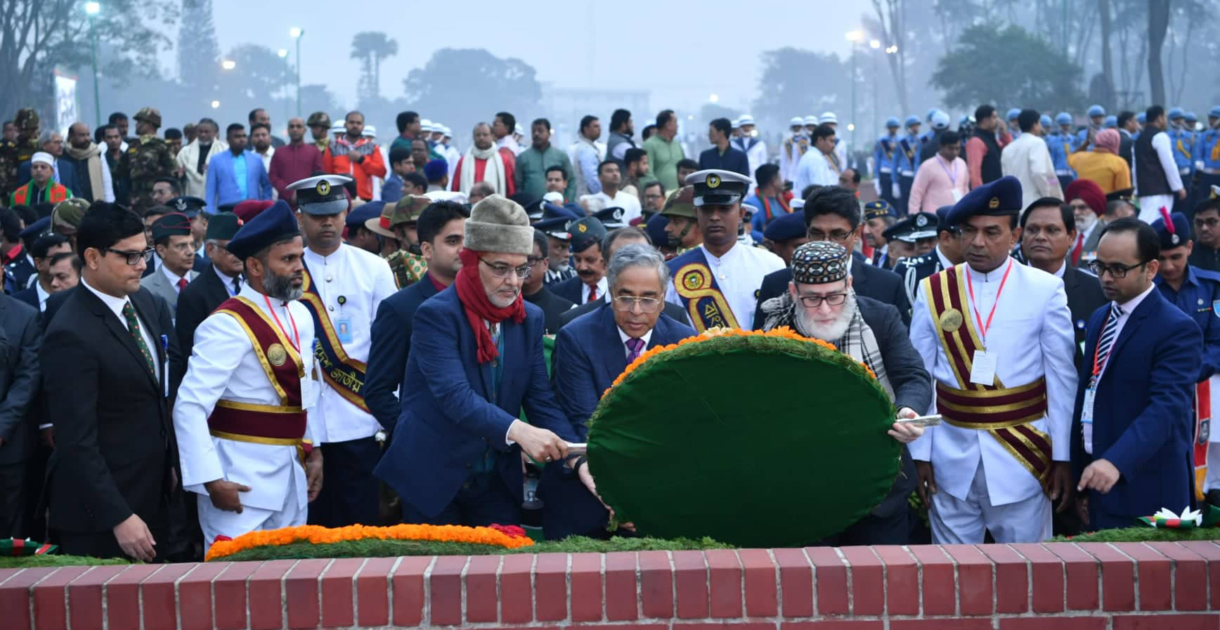 Bangladesh celebrating 49th Victory Day 2019