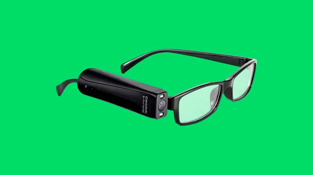 OrCam MyEye 2.0