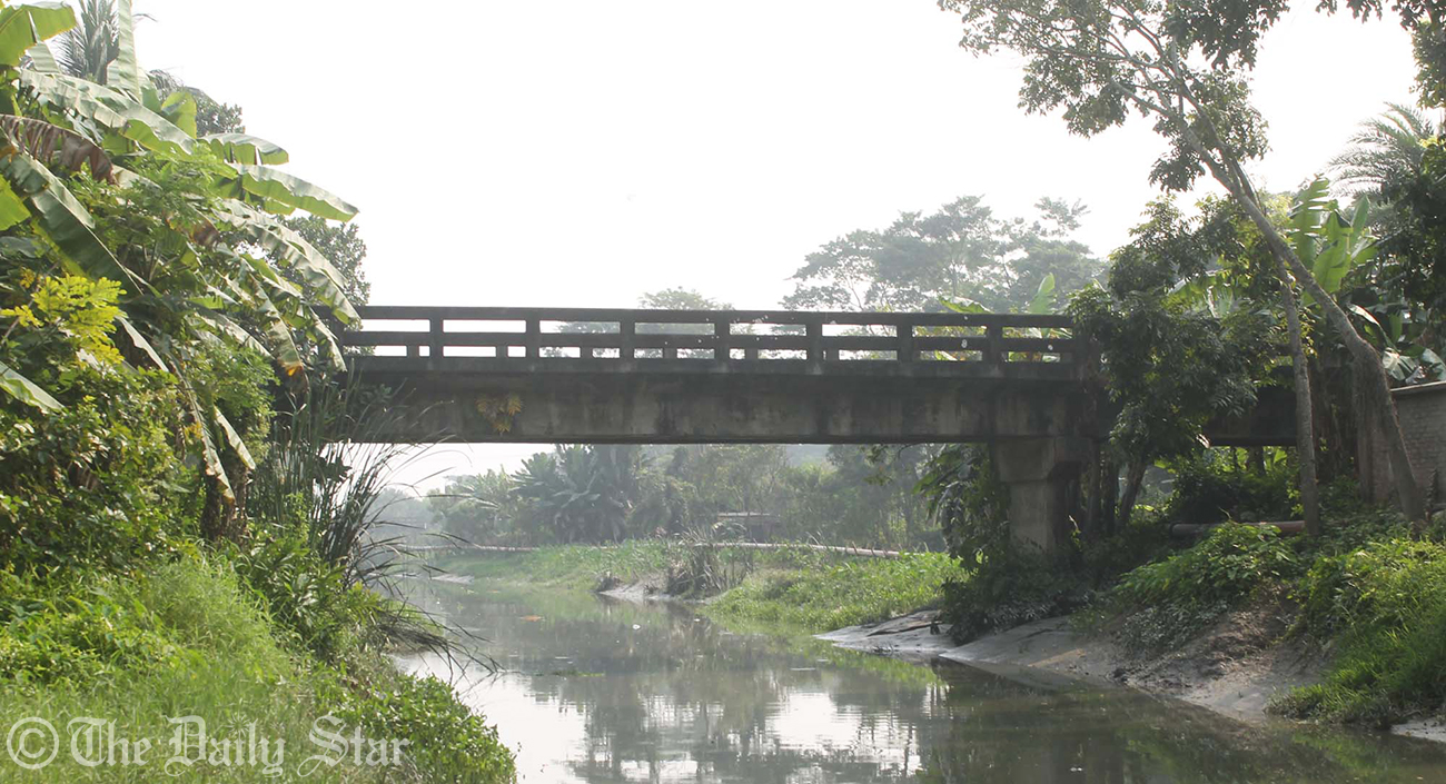 WAPDA bridge