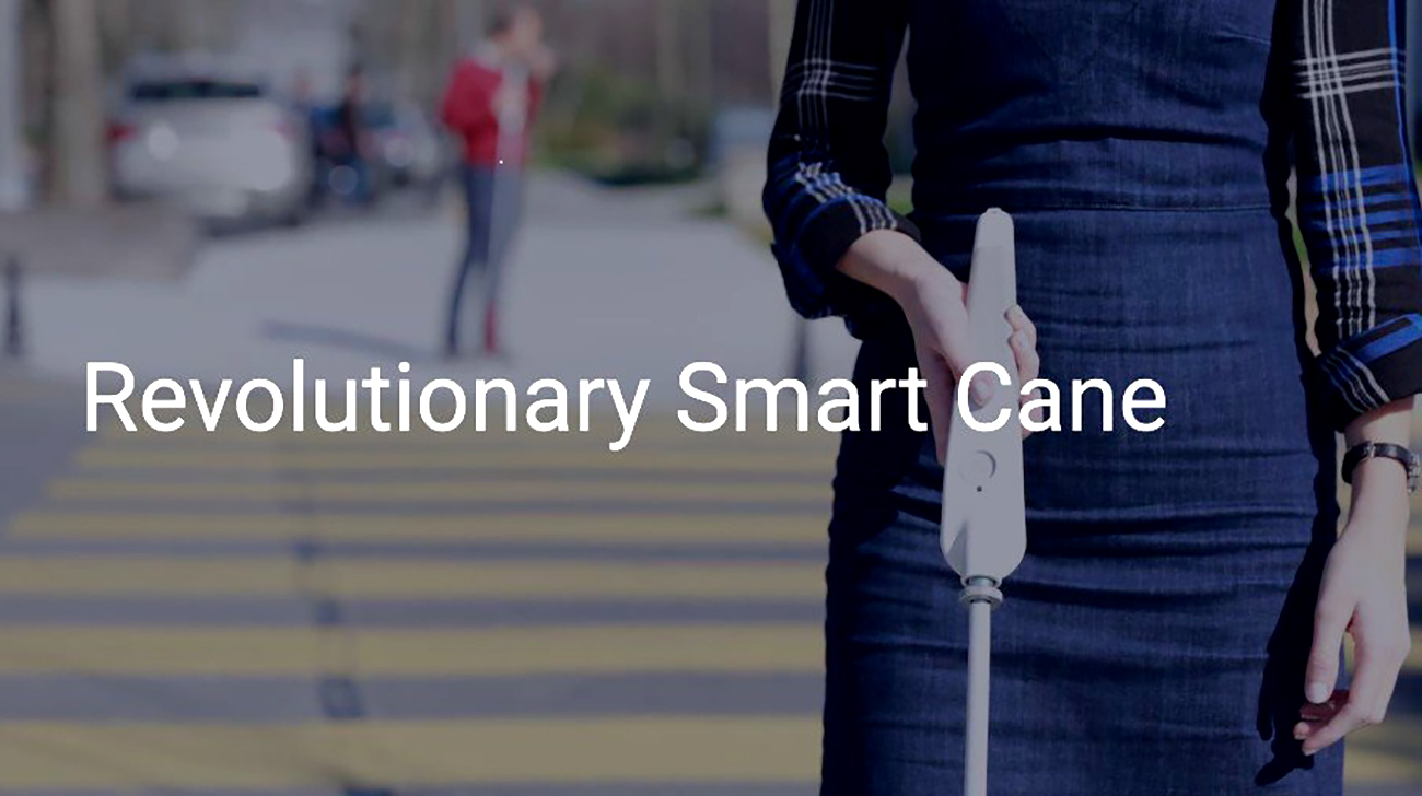 smarter cane