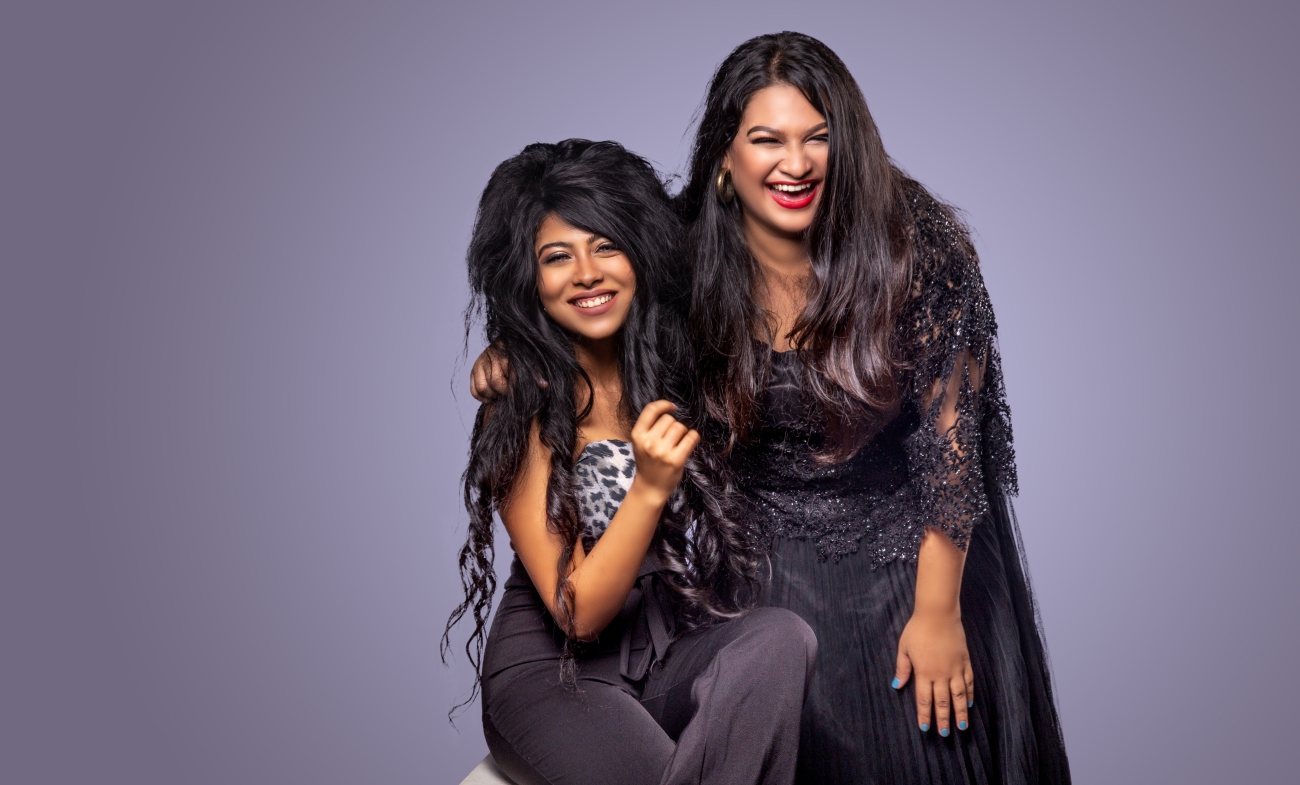 Singer Xefer and Tashfee