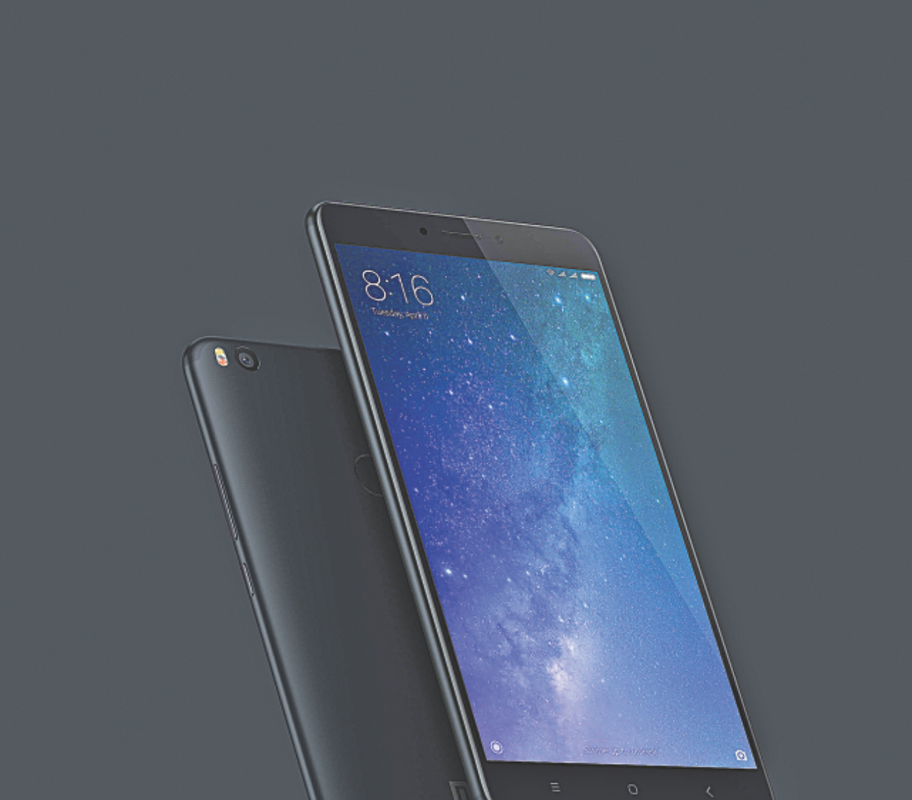 XiaomiMi Max 2