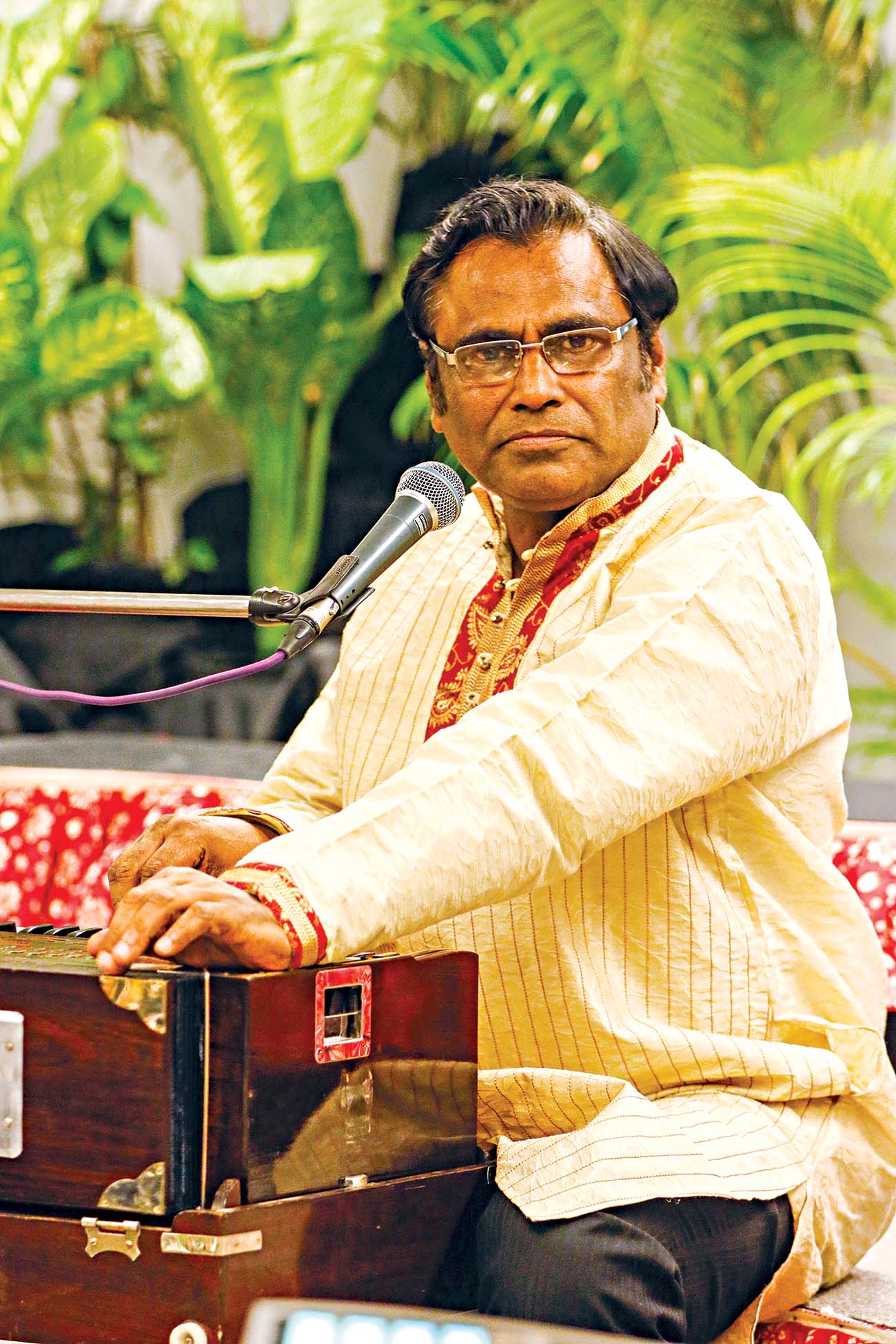 Yeakub Ali Khan