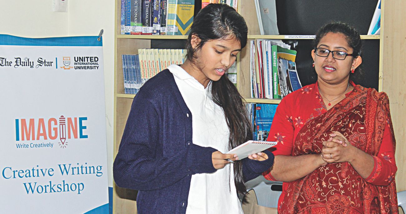 YOUNG STORYTELLERS