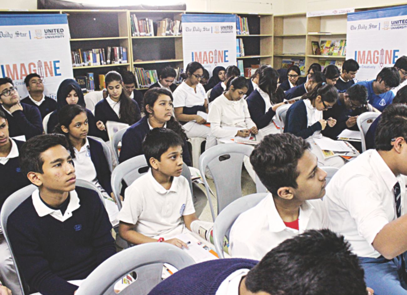 YOUNG STORYTELLERS