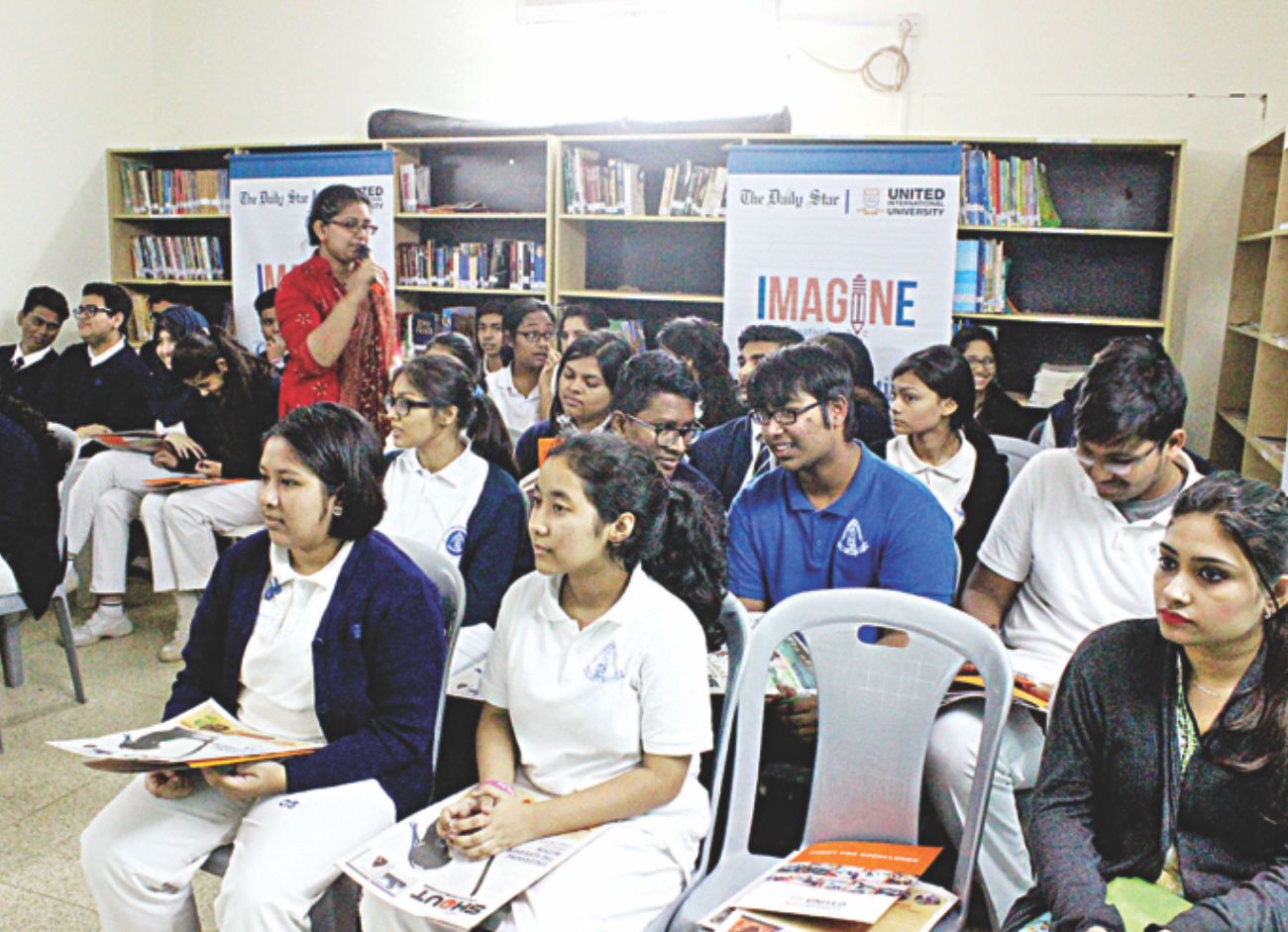 YOUNG STORYTELLERS