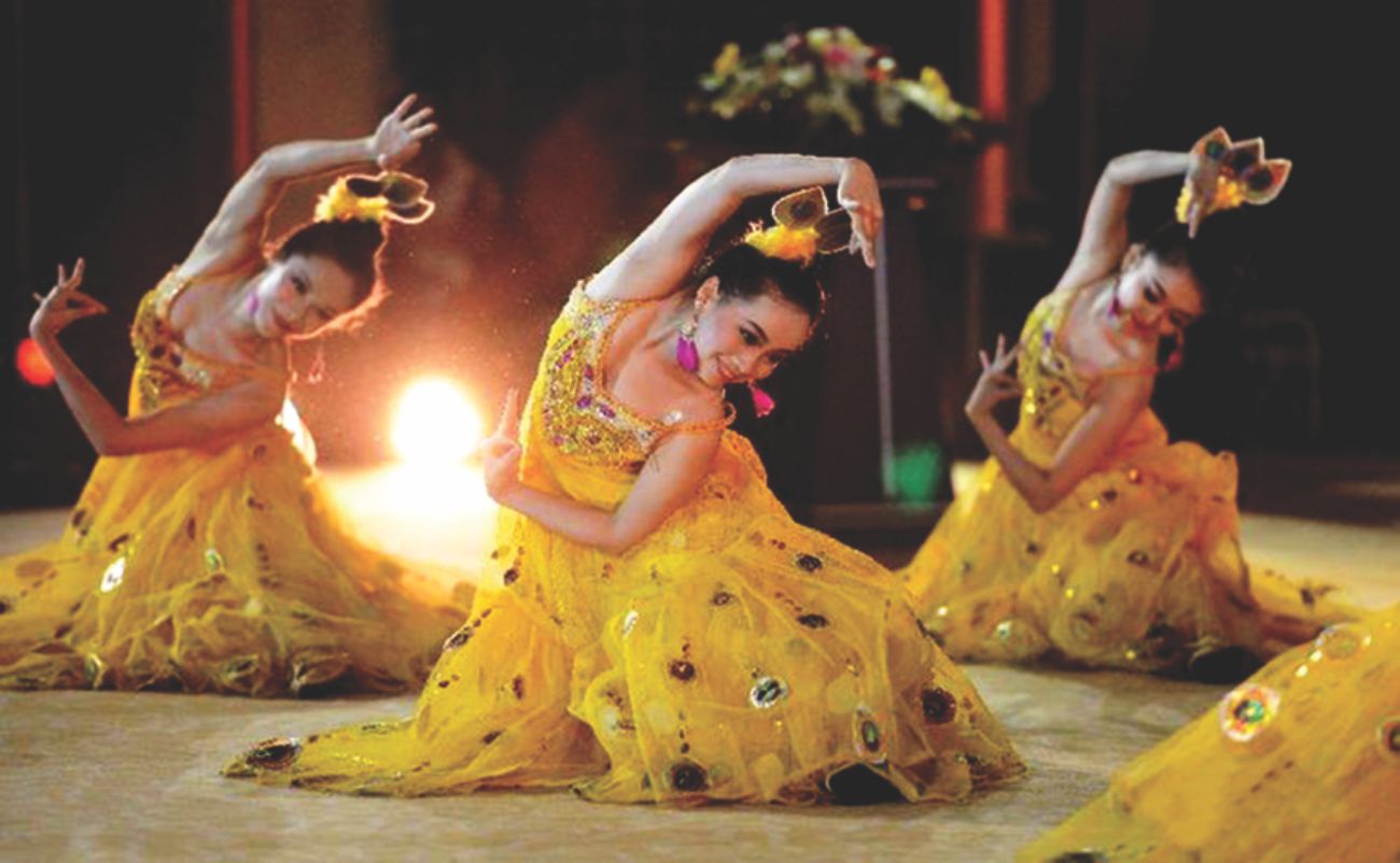 Yunnan Art Troupe