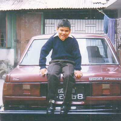 Toyota Corolla KE70