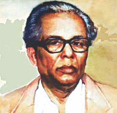 Shilpacharya Zainul Abedin