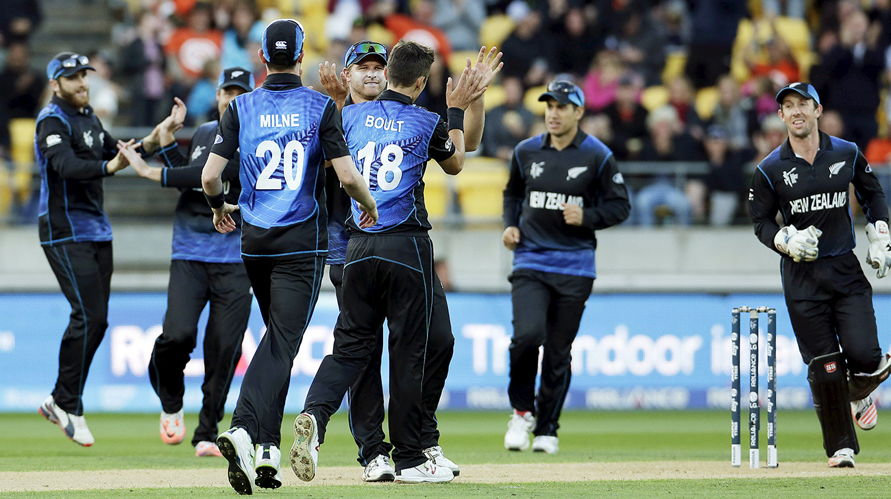 NZ celebrate