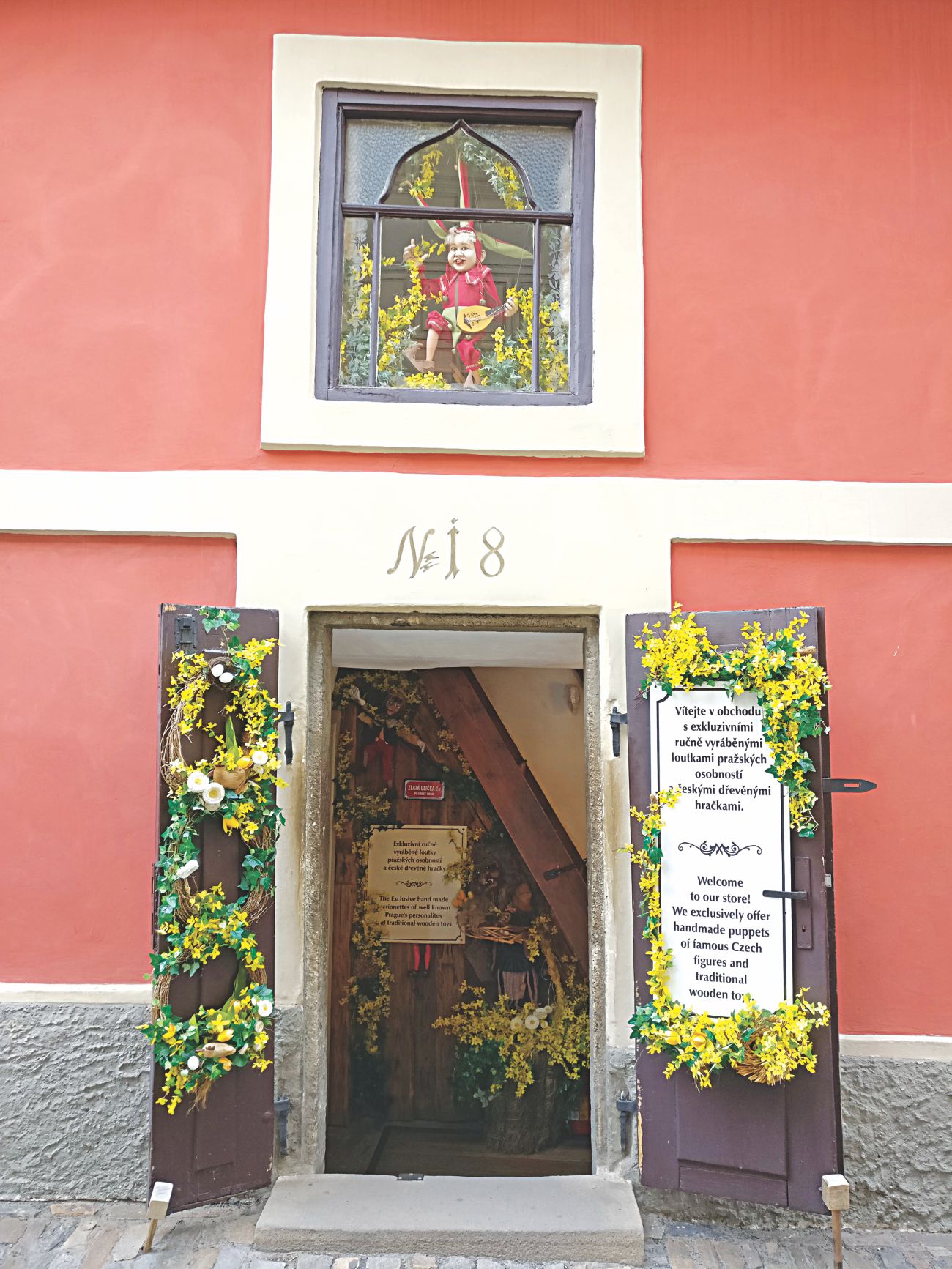 Prague Bohemia's Rhapsody