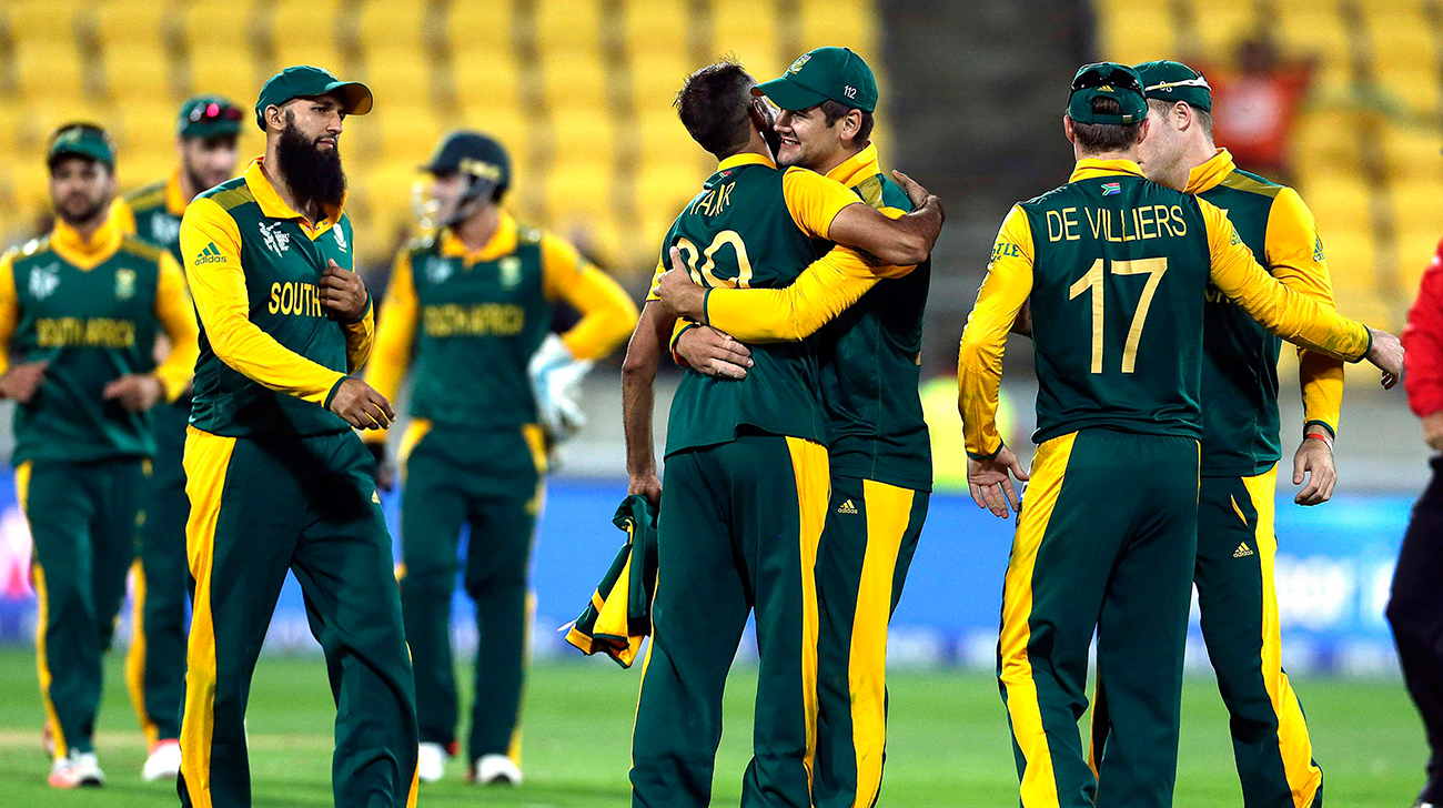 SA on top