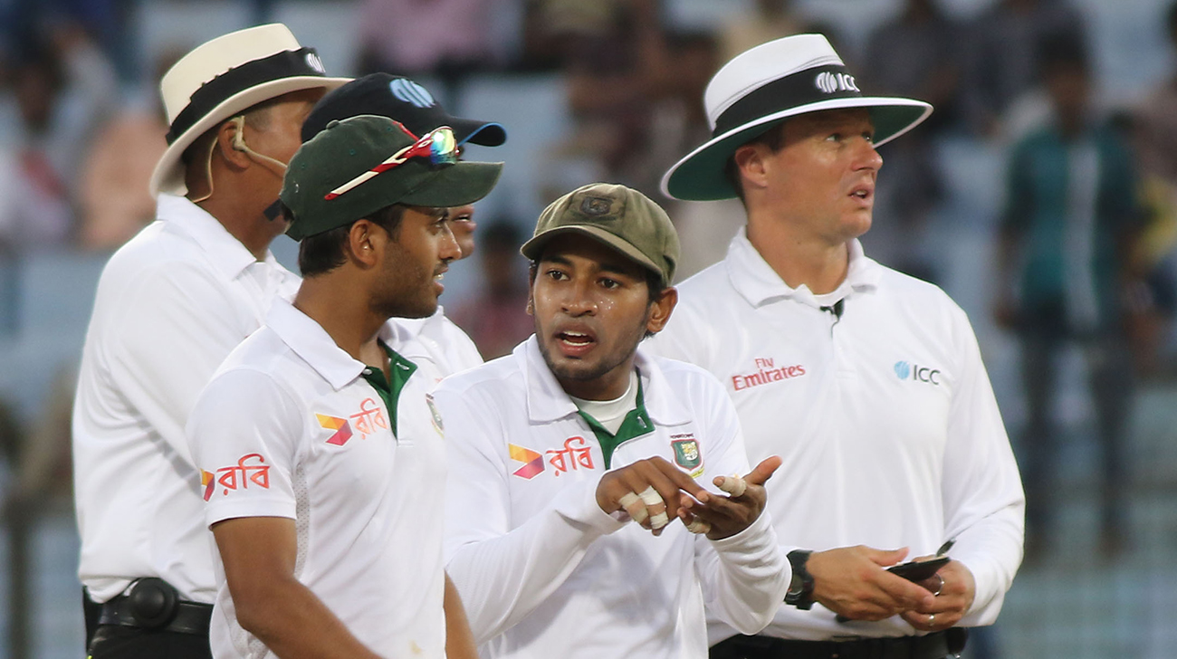 Mushfiq explains