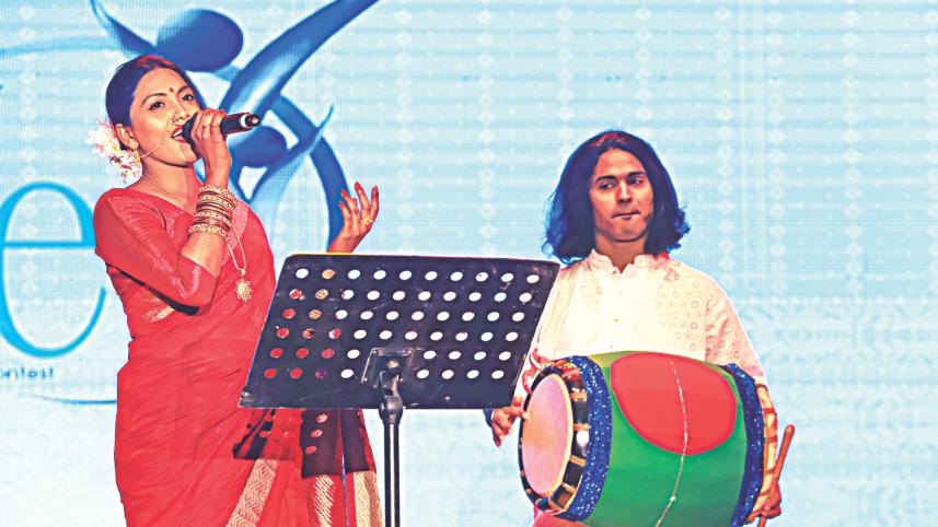 12th gala of celebrating life