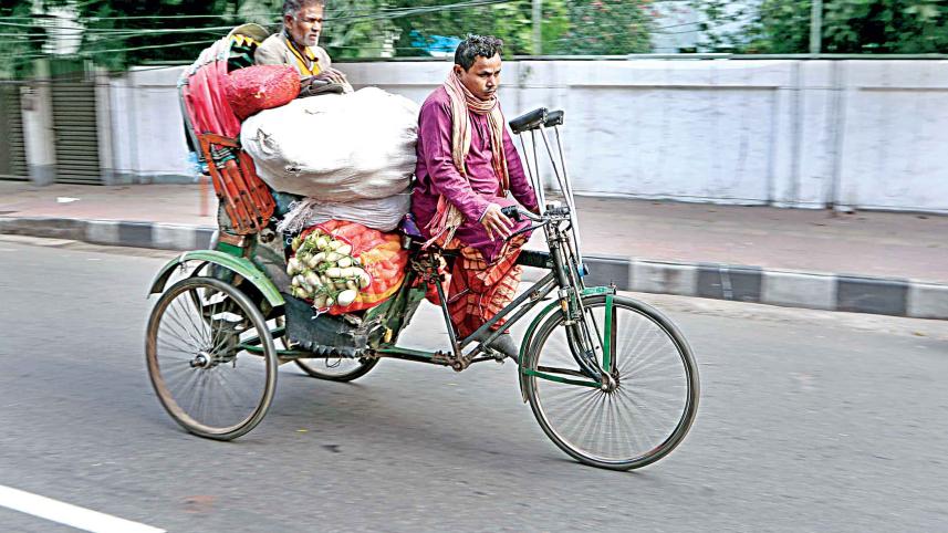 battery run rickshaw