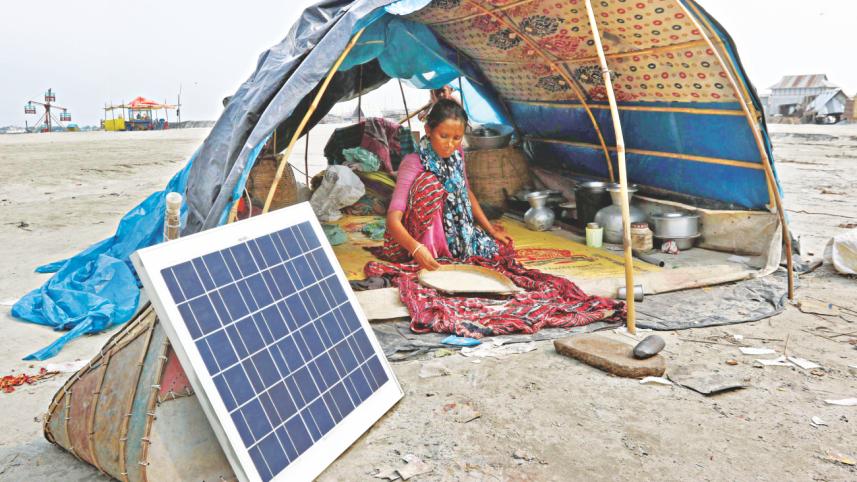 Catching Up With Green Power