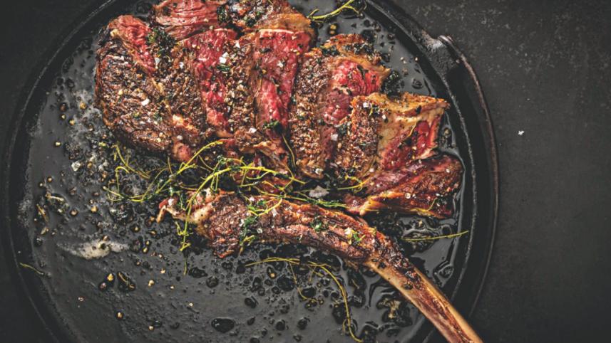 Chef's special from Four Points Sheraton