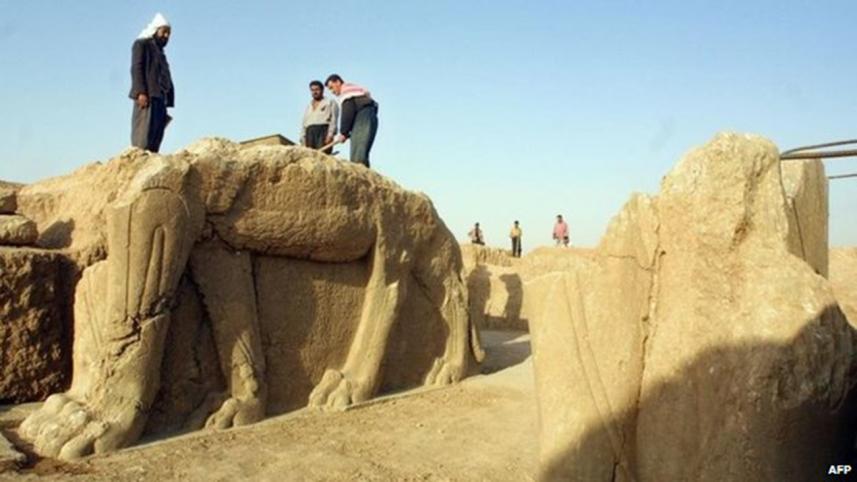 Nimrud in Iraq.jpg