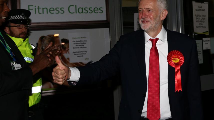Jeremy Corbyn