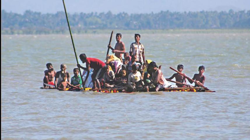 Myanmar Rohingyas