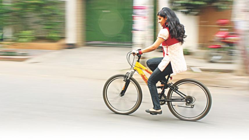 5 Benefits of Cycling